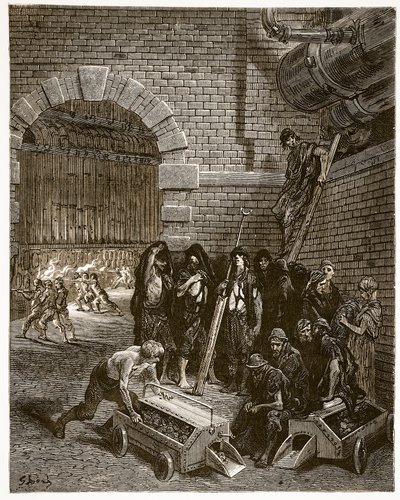Lambeth Gas Works, 